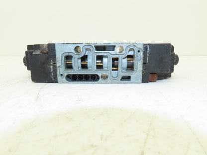 Parker AL41533BJN5300B Pneumatic Directional Solenoid Valve 120V w/Indicator