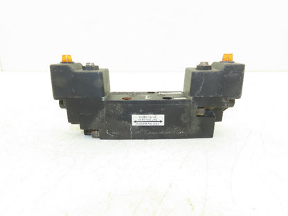 Parker AL41533BJN5300B Pneumatic Directional Solenoid Valve 120V w/Indicator