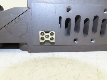 ASCO Numatics 203-1144 Pneumatic Directional Solenoid Valve Base 5-Port 1/2"npt