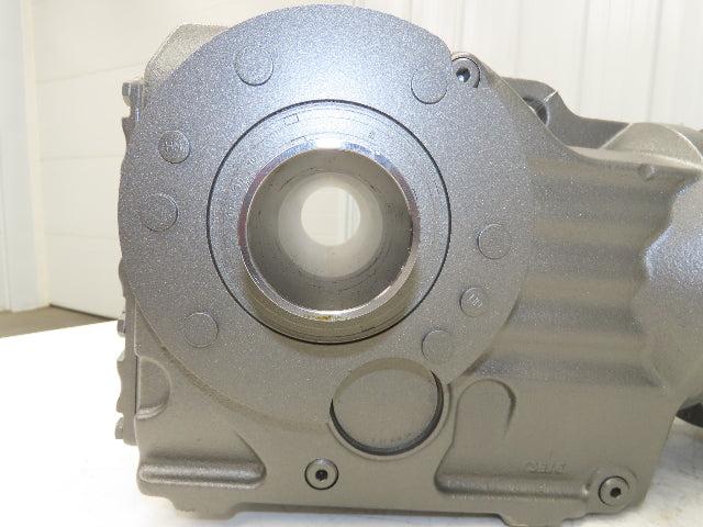 Sew Eurodrive KT57 DRN100LM4 Gearmotor 3Hp 230/460V 64rpm 27.34:1 Hollow Shaft