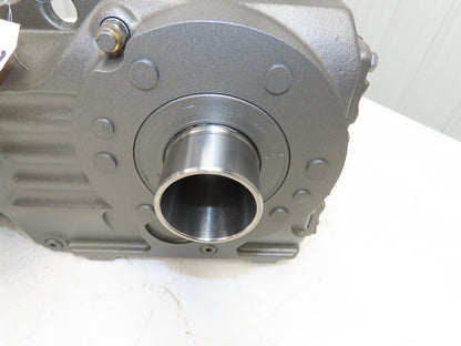 Sew Eurodrive KT57 DRN100LM4 Gearmotor 3Hp 230/460V 64rpm 27.34:1 Hollow Shaft