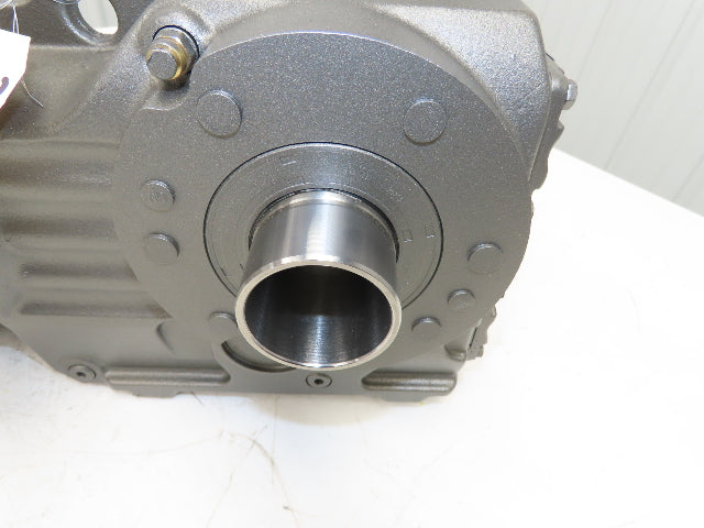 Sew Eurodrive KT57 DRN100LM4 Gearmotor 3Hp 230/460V 64rpm 27.34:1 Hollow Shaft
