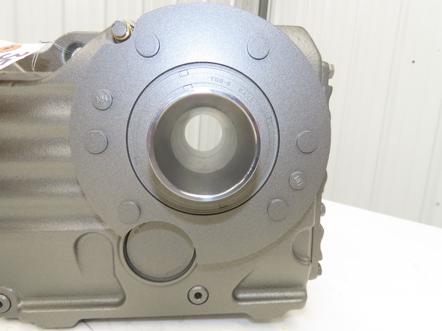 Sew Eurodrive KT57 DRN100LM4 Gearmotor 3Hp 230/460V 64rpm 27.34:1 Hollow Shaft