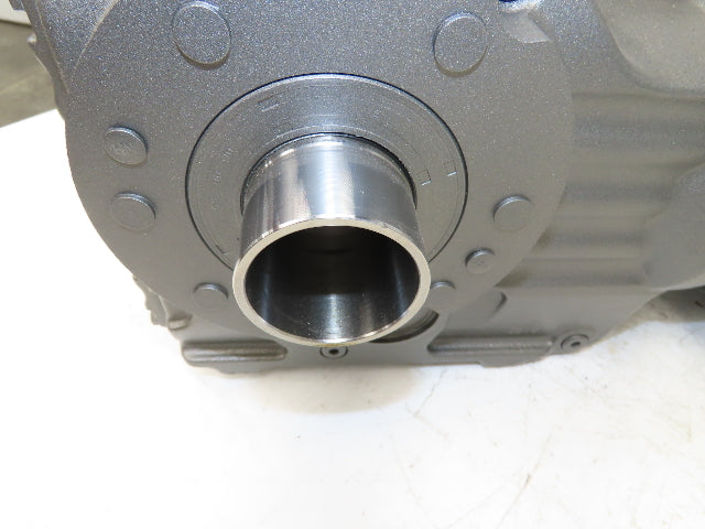 Sew Eurodrive KT57 DRN100LM4 Gearmotor 3Hp 230/460V 64rpm 27.34:1 Hollow Shaft