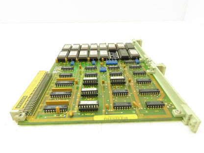 Heller Machine Tools 20002040-4 PCB MUB Control Board Printed Circuit Board