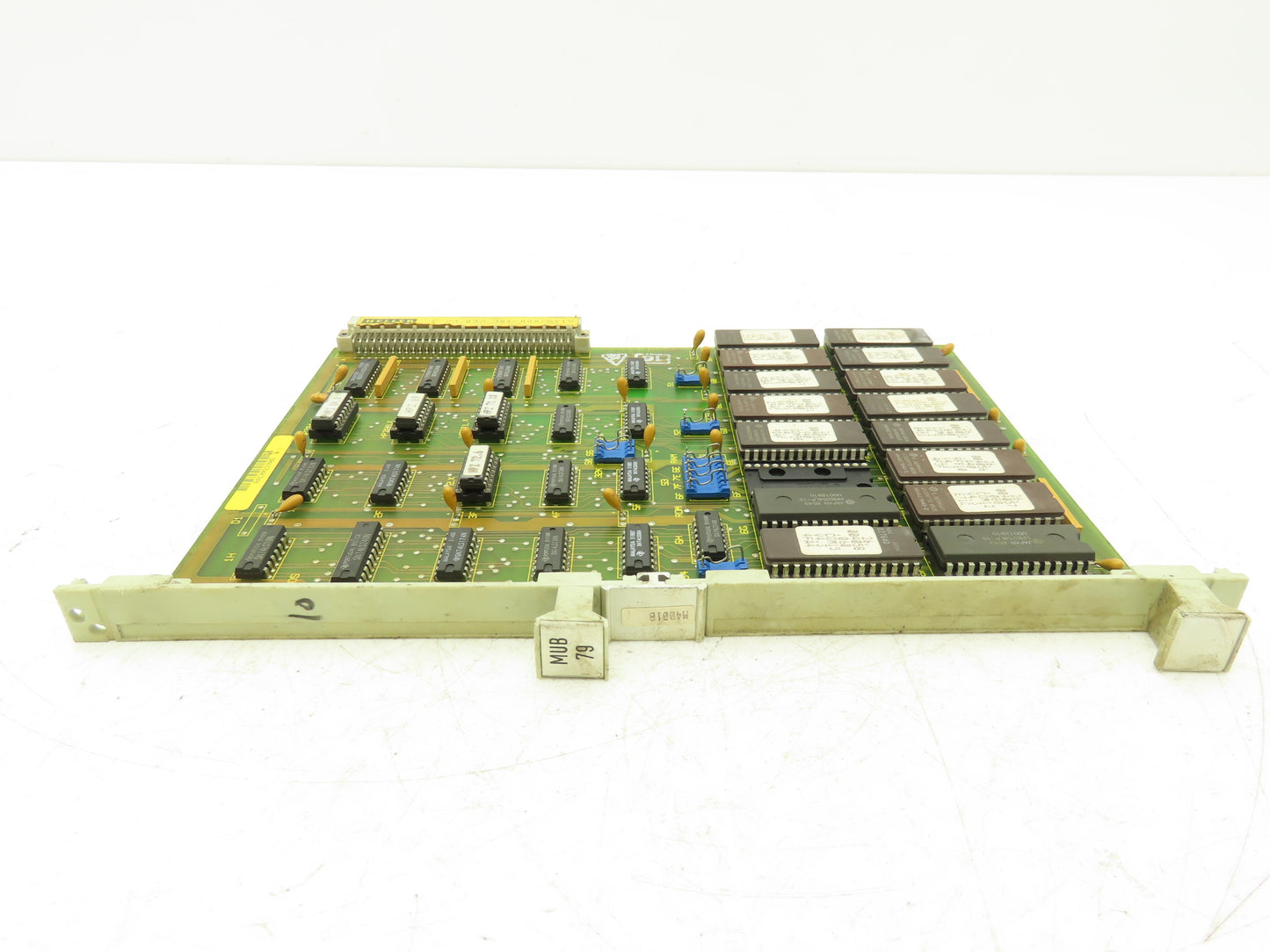 Heller Machine Tools 20002040-4 PCB MUB Control Board Printed Circuit Board