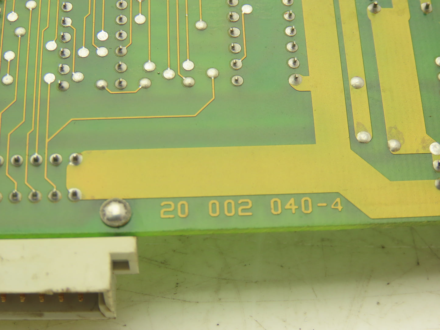 Heller Machine Tools 20002040-4 PCB MUB Control Board Printed Circuit Board