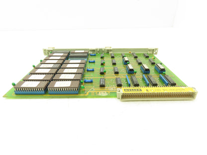 Heller Machine Tools 20 002 040-1 PCB MUB Control Board Printed Circuit Board