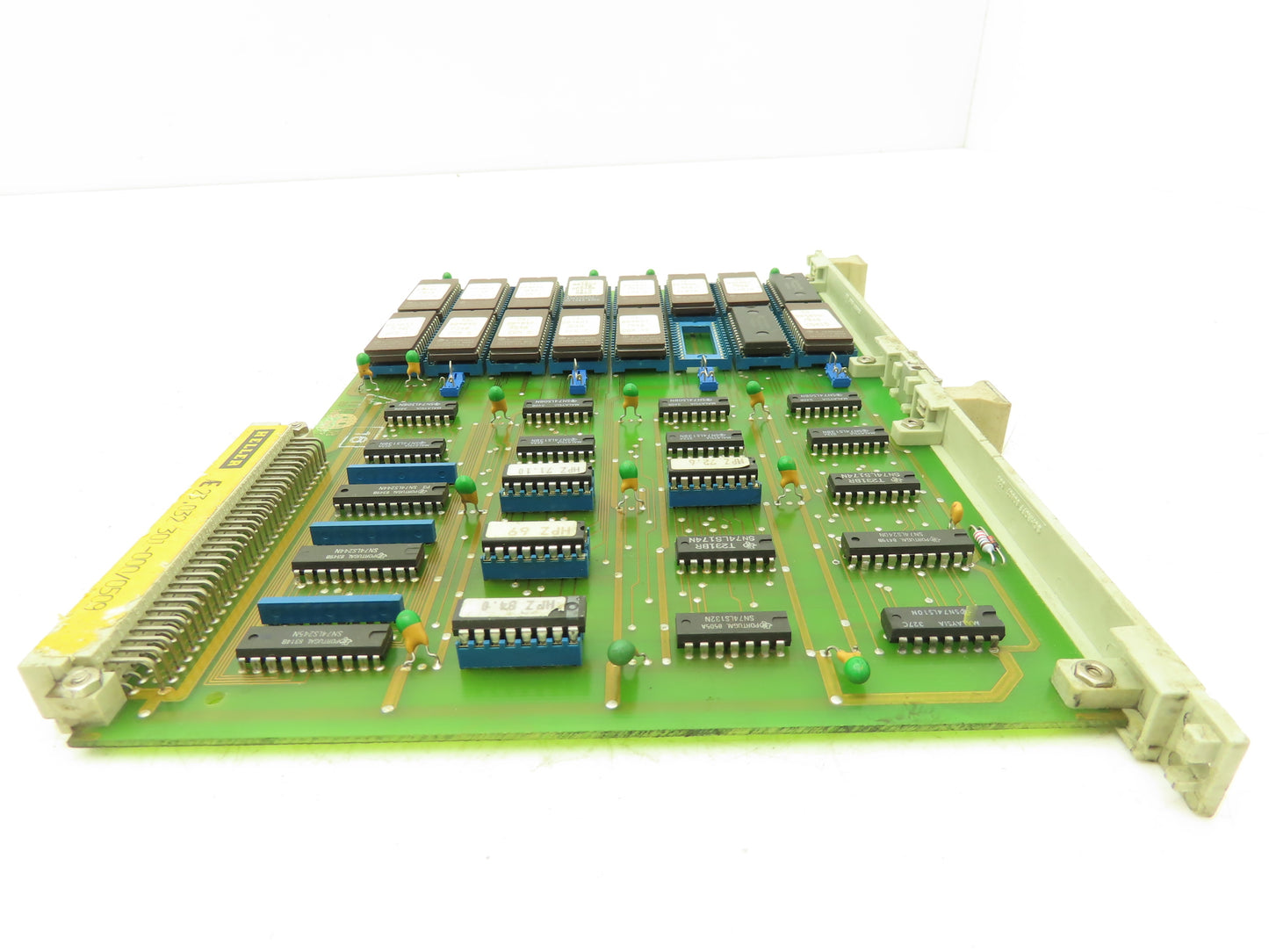 Heller Machine Tools 20 002 040-1 PCB MUB Control Board Printed Circuit Board