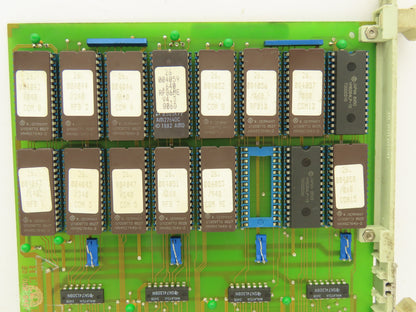 Heller Machine Tools 20 002 040-1 PCB MUB Control Board Printed Circuit Board