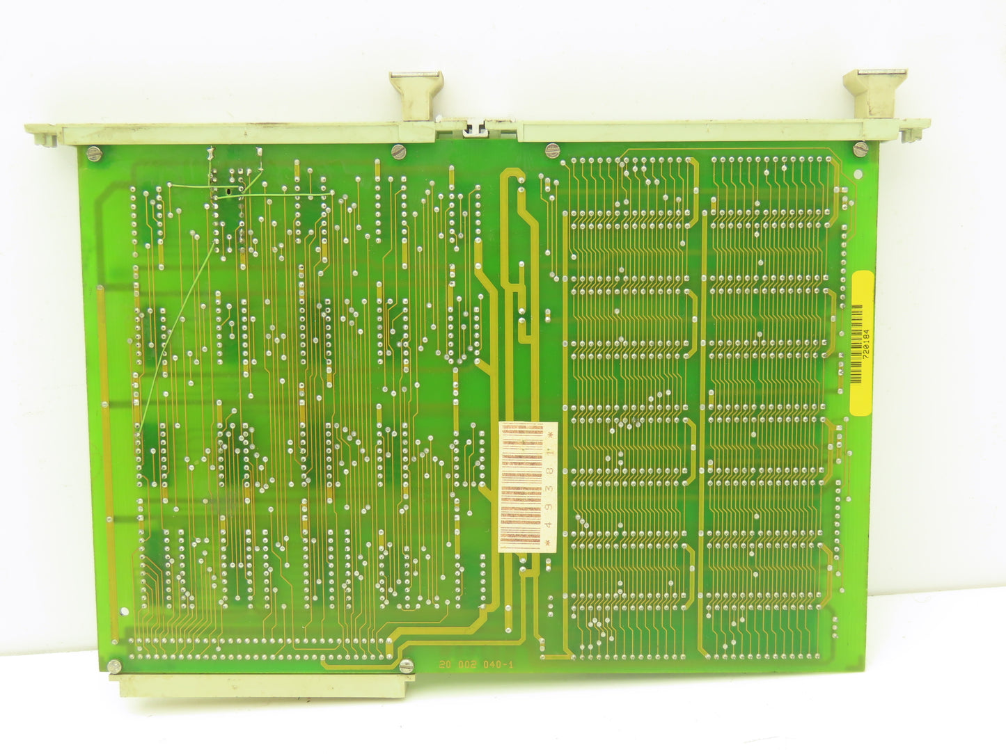 Heller Machine Tools 20 002 040-1 PCB MUB Control Board Printed Circuit Board