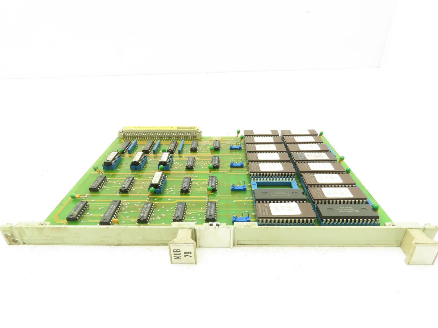 Heller Machine Tools 20 002 040-1 PCB MUB Control Board Printed Circuit Board