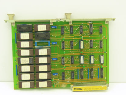 Heller Machine Tools 20 002 040-1 PCB MUB Control Board Printed Circuit Board