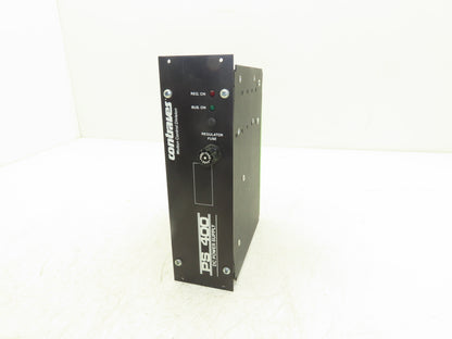 Contraves PS 400 DC Power Supply Rev D