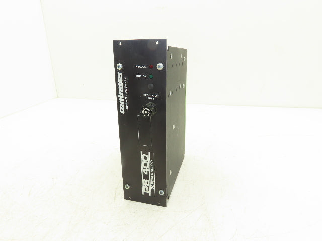 Contraves PS 400 DC Power Supply Rev D
