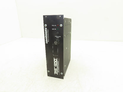 Contraves PS 400 DC Power Supply Rev D