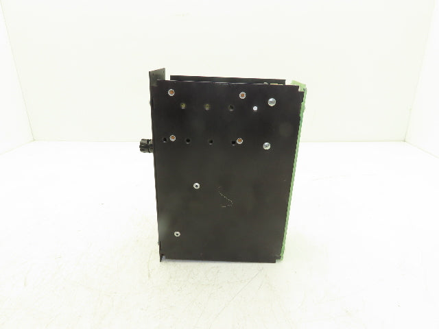 Contraves PS 400 DC Power Supply Rev D