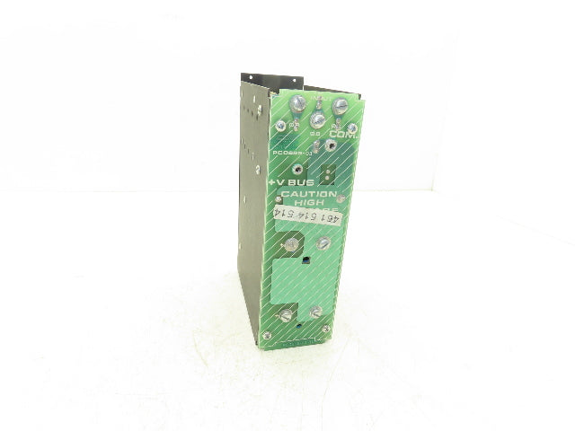 Contraves PS 400 DC Power Supply Rev D