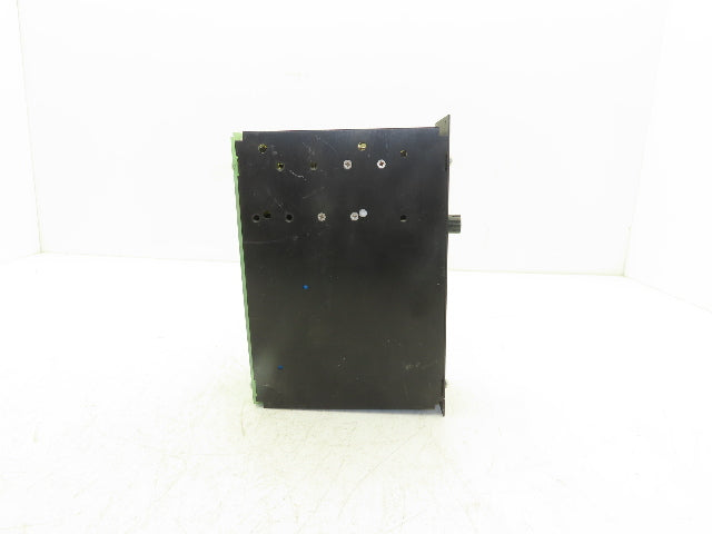 Contraves PS 400 DC Power Supply Rev D