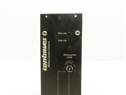 Contraves PS 400 DC Power Supply Rev D