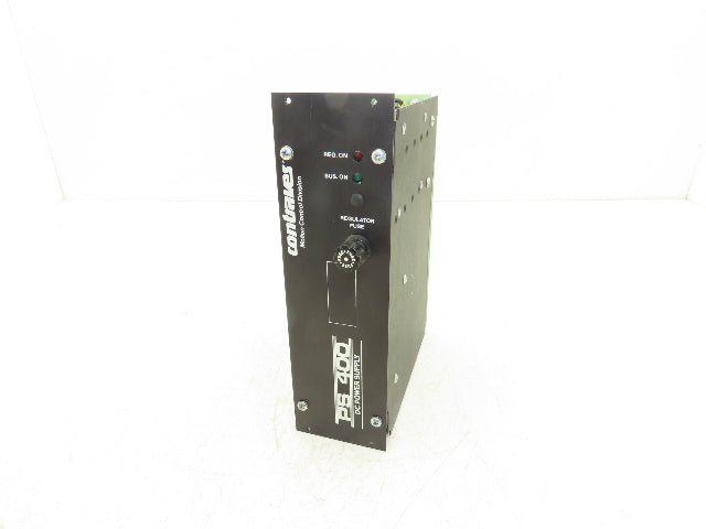 Contraves PS 400 DC Power Supply Rev D