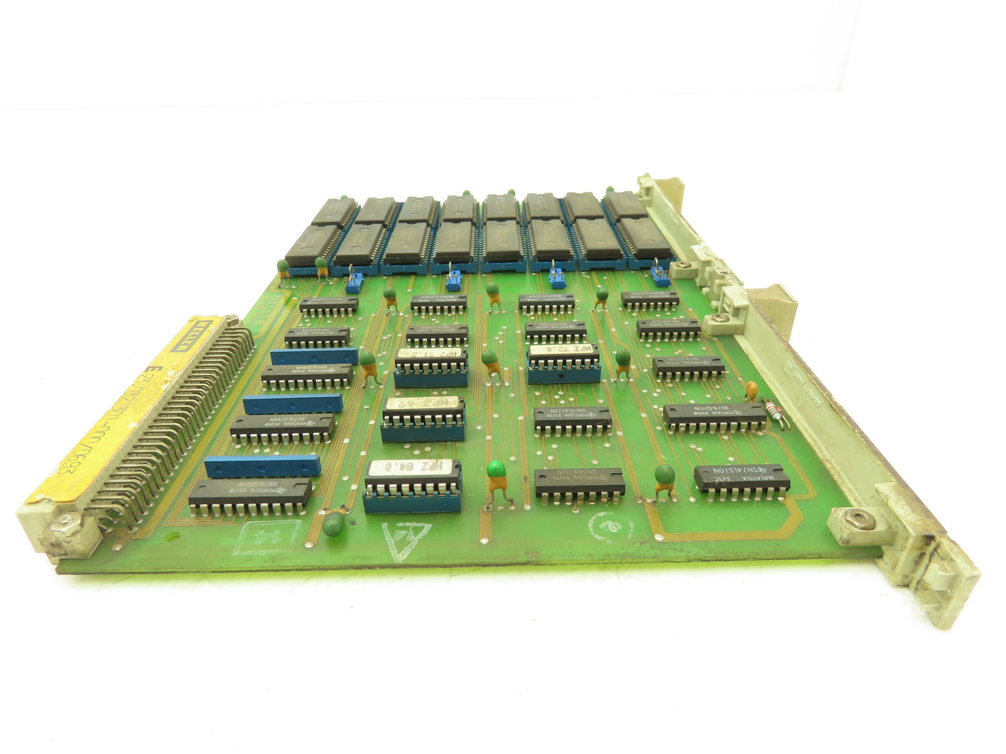 Heller Machine Tools 20 002 040-1 PCB MUB Control Board Printed Circuit Board