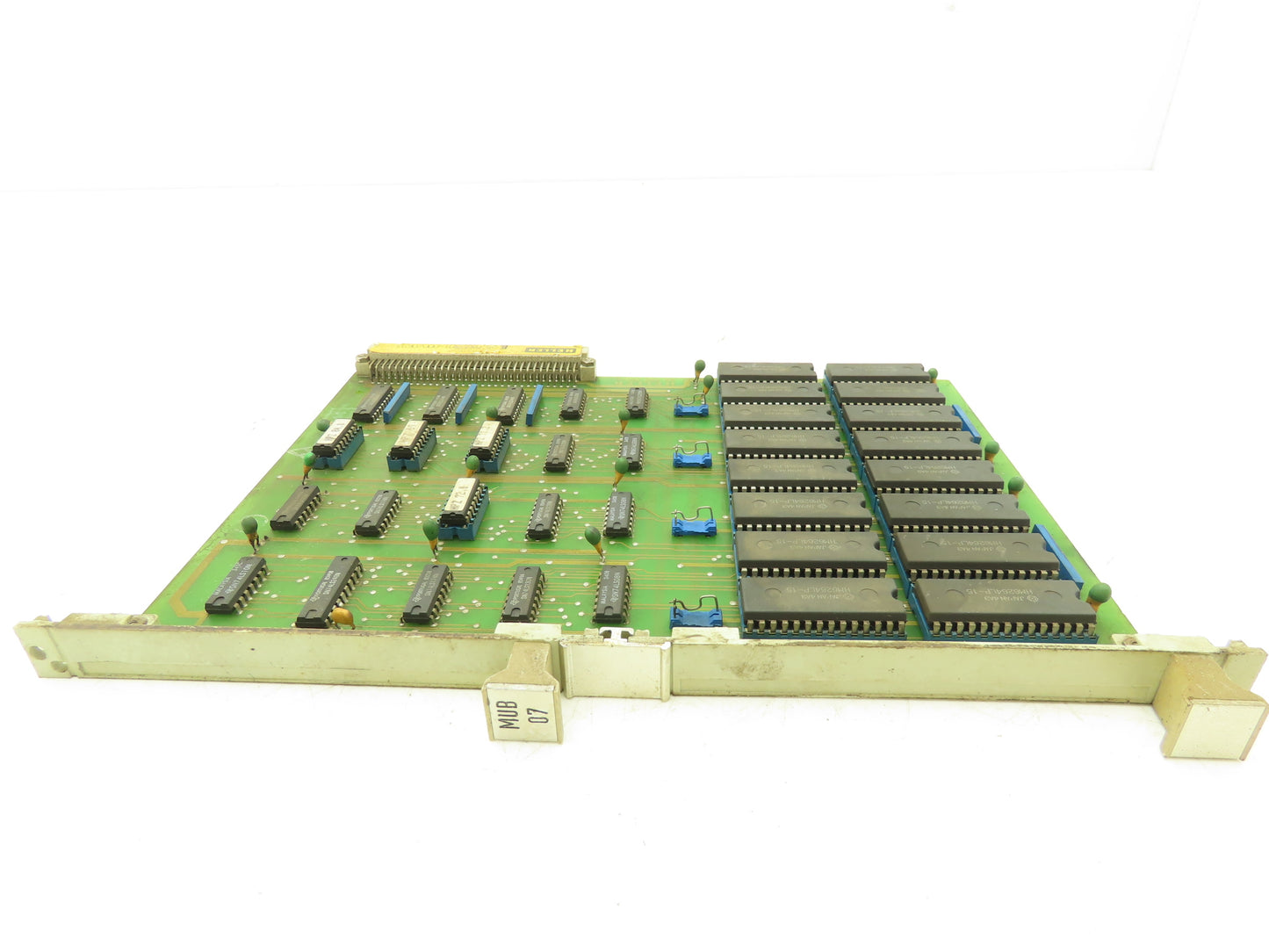 Heller Machine Tools 20 002 040-1 PCB MUB Control Board Printed Circuit Board