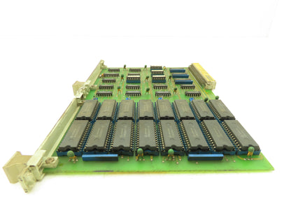 Heller Machine Tools 20 002 040-1 PCB MUB Control Board Printed Circuit Board