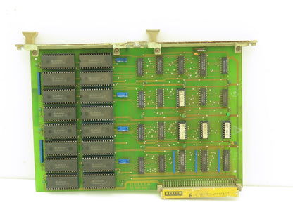 Heller Machine Tools 20 002 040-1 PCB MUB Control Board Printed Circuit Board