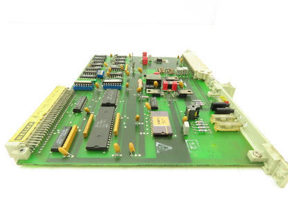 Heller Machine Tools 20.002 708-2 PCB MUB Control Board Printed Circuit Board