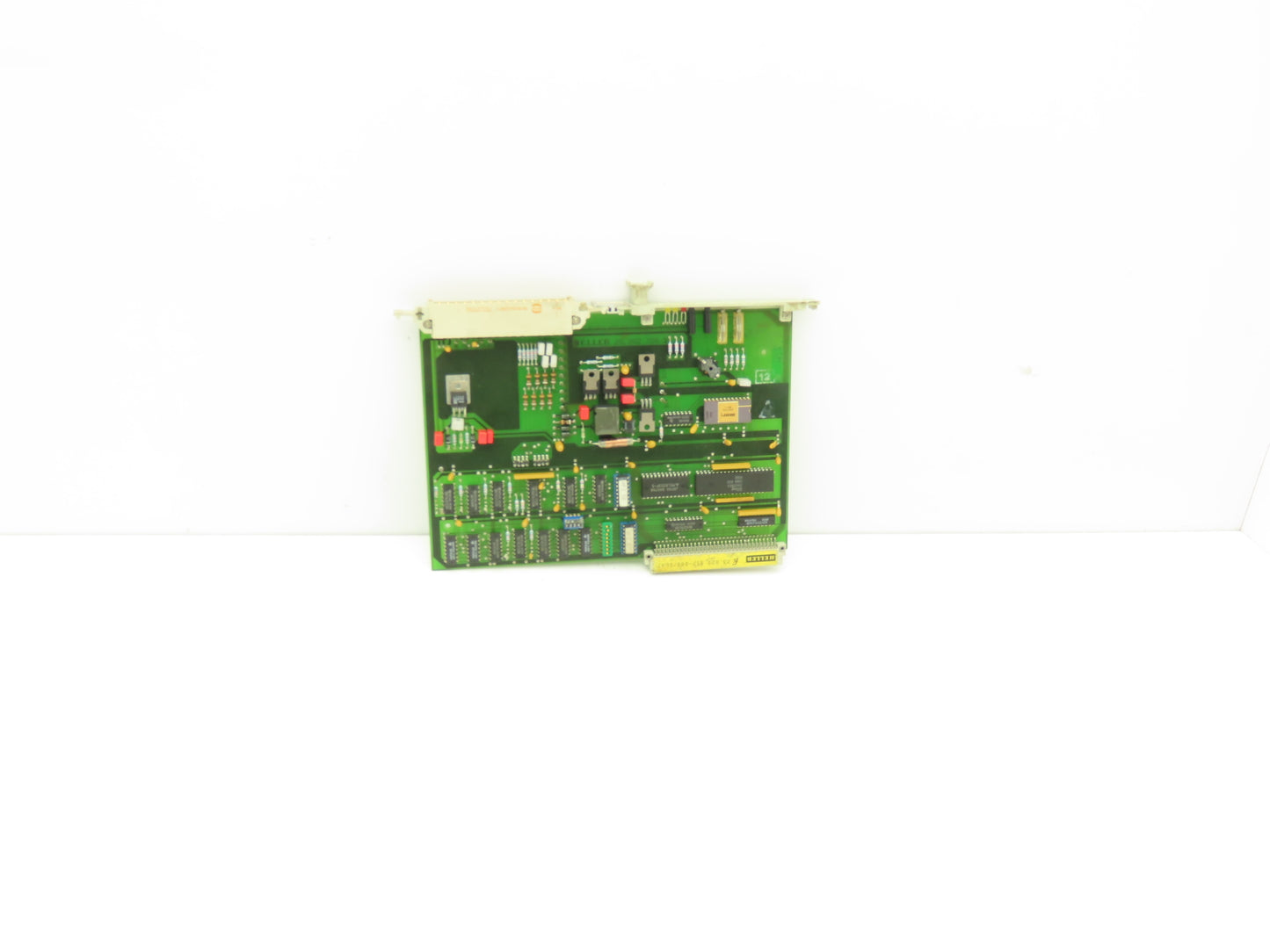 Heller Machine Tools 20.002 708-2 PCB MUB Control Board Printed Circuit Board