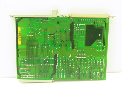 Heller Machine Tools 20.002 708-2 PCB MUB Control Board Printed Circuit Board