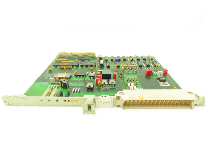 Heller Machine Tools 20.002 708-2 PCB MUB Control Board Printed Circuit Board