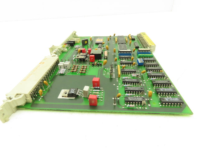 Heller Machine Tools 20.002 708-2 PCB MUB Control Board Printed Circuit Board