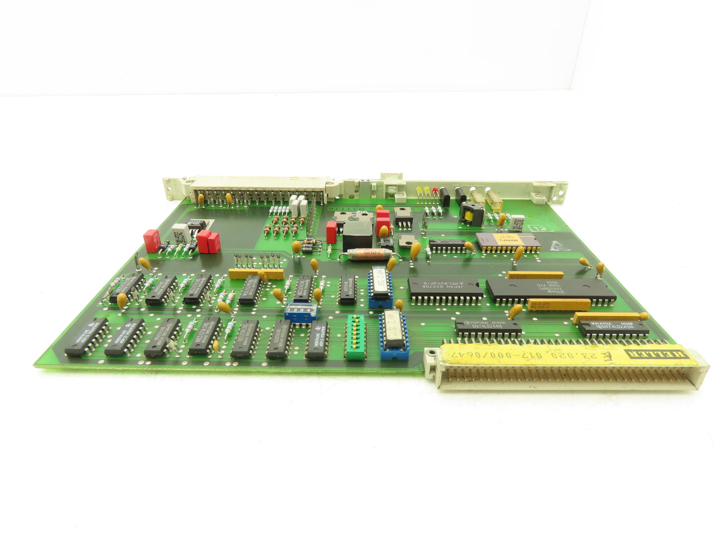 Heller Machine Tools 20.002 708-2 PCB MUB Control Board Printed Circuit Board