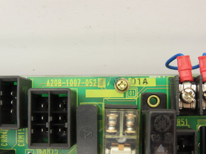 Fanuc Robotics A20B-1007-0520/01A PCB Control Board Printed Circuit Board