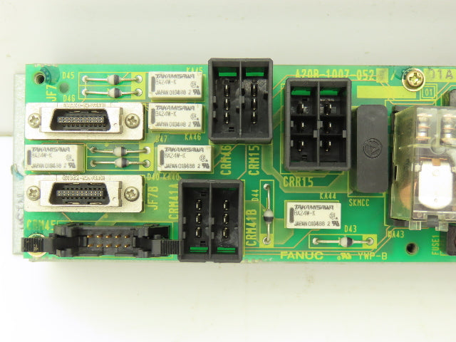 Fanuc Robotics A20B-1007-0520/01A PCB Control Board Printed Circuit Board