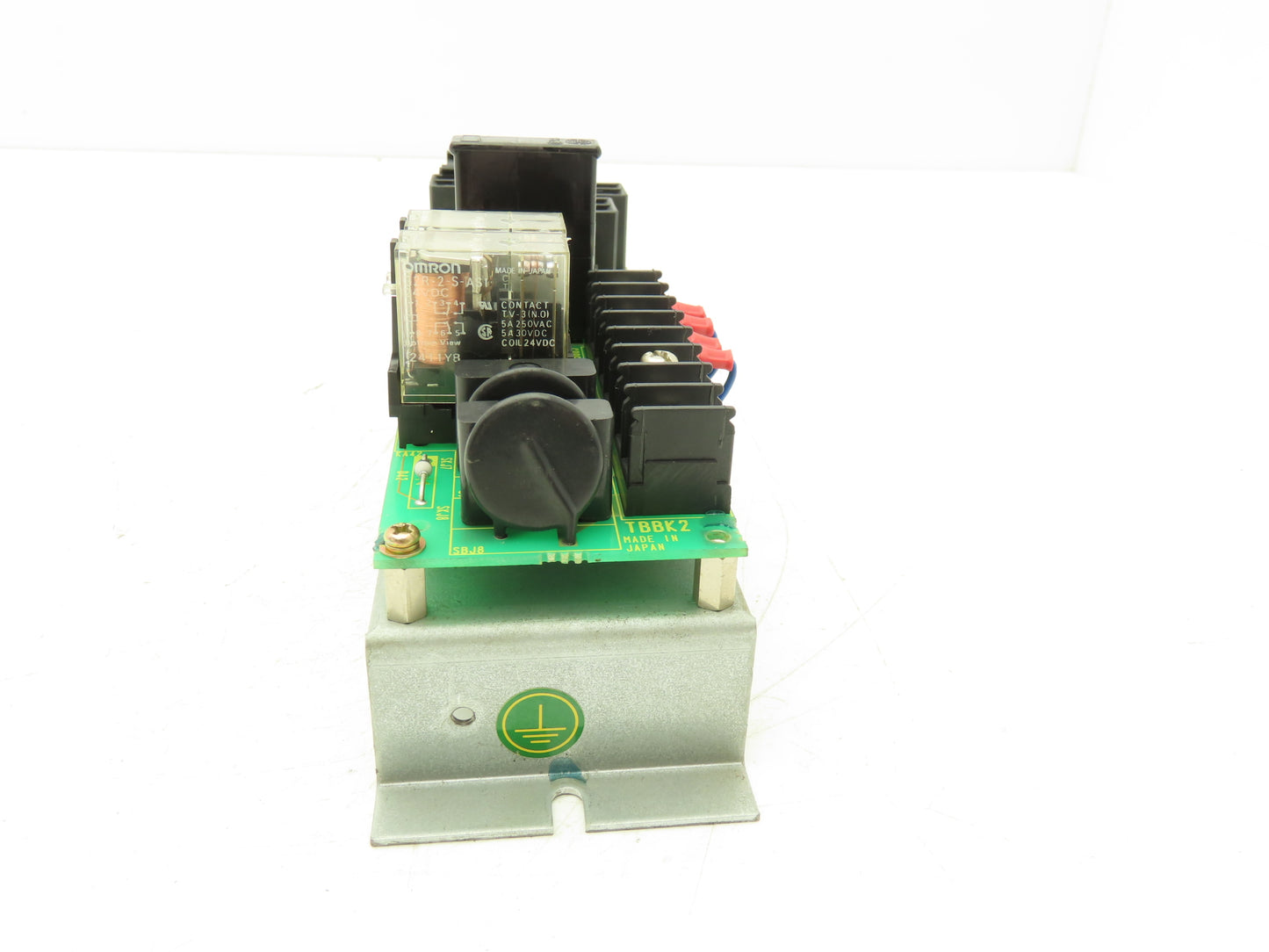 Fanuc Robotics A20B-1007-0520/01A PCB Control Board Printed Circuit Board