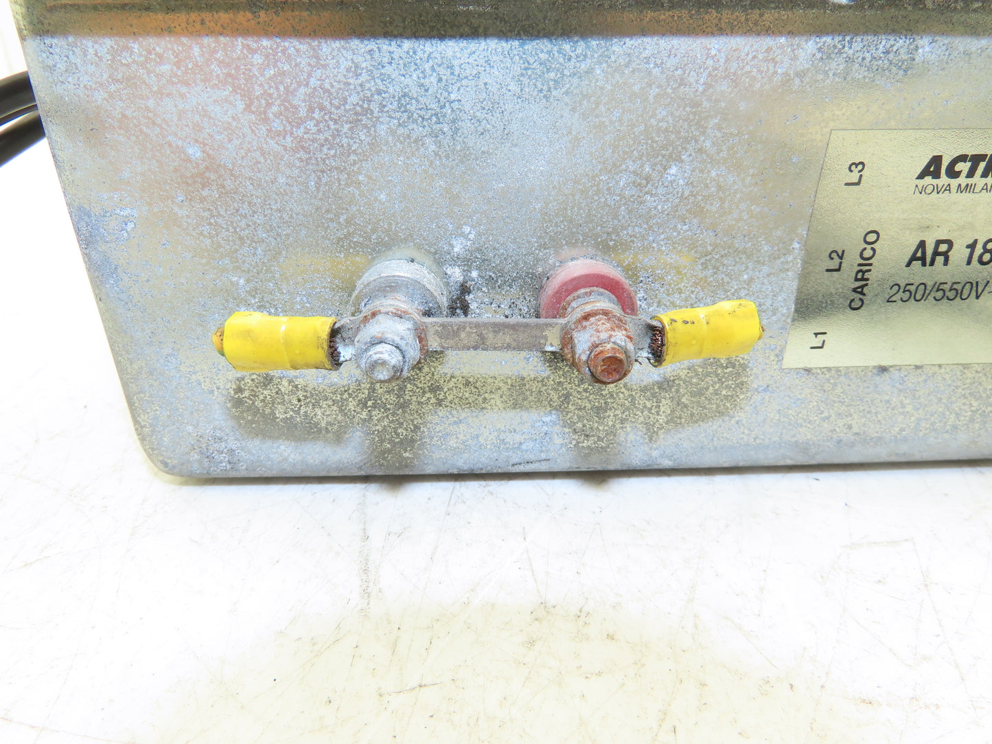 Actronic AR 1800 Power Filter 250/550v 50/60Hz 3ph 50A