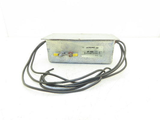 Actronic AR 1800 Power Filter 250/550v 50/60Hz 3ph 50A