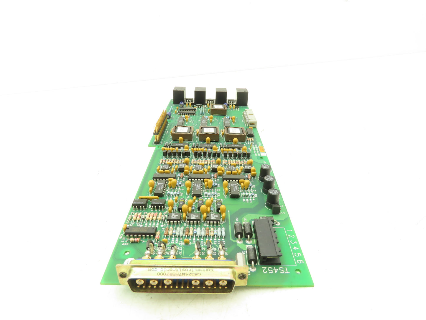 185-452-00 PCB A/D Converter Type 2 Printed Circuit Board WPC-452