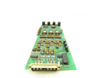 185-452-00 PCB A/D Converter Type 2 Printed Circuit Board WPC-452