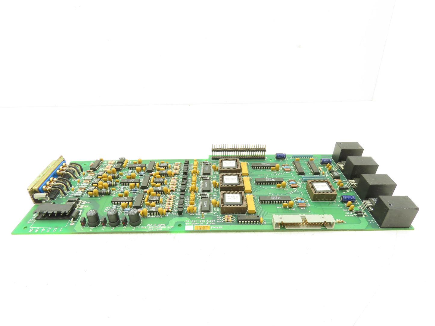185-452-00 PCB A/D Converter Type 2 Printed Circuit Board WPC-452
