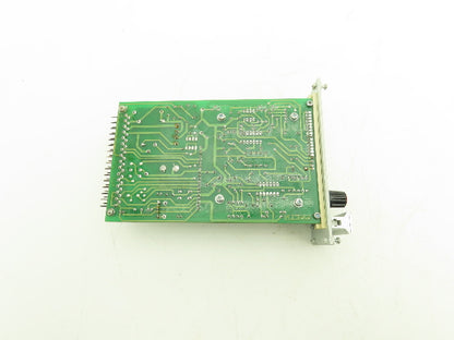 ETW DCM200 Transistor DC Controller 1-Quadrant 230vac Input 0-210vdc Output