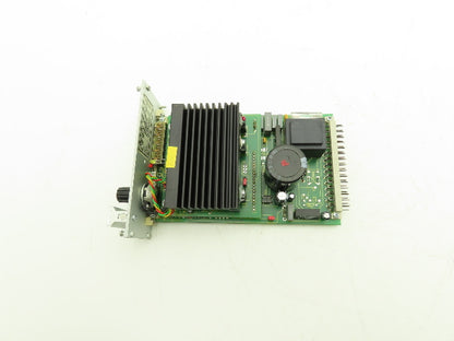 ETW DCM200 Transistor DC Controller 1-Quadrant 230vac Input 0-210vdc Output