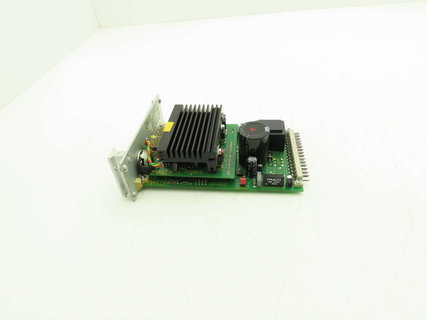 ETW DCM200 Transistor DC Controller 1-Quadrant 230vac Input 0-210vdc Output