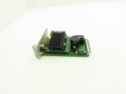 ETW DCM200 Transistor DC Controller 1-Quadrant 230vac Input 0-210vdc Output