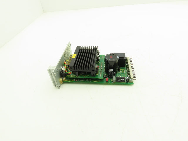 ETW DCM200 Transistor DC Controller 1-Quadrant 230vac Input 0-210vdc Output