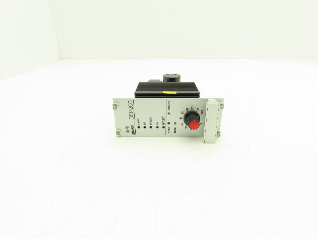 ETW DCM200 Transistor DC Controller 1-Quadrant 230vac Input 0-210vdc Output