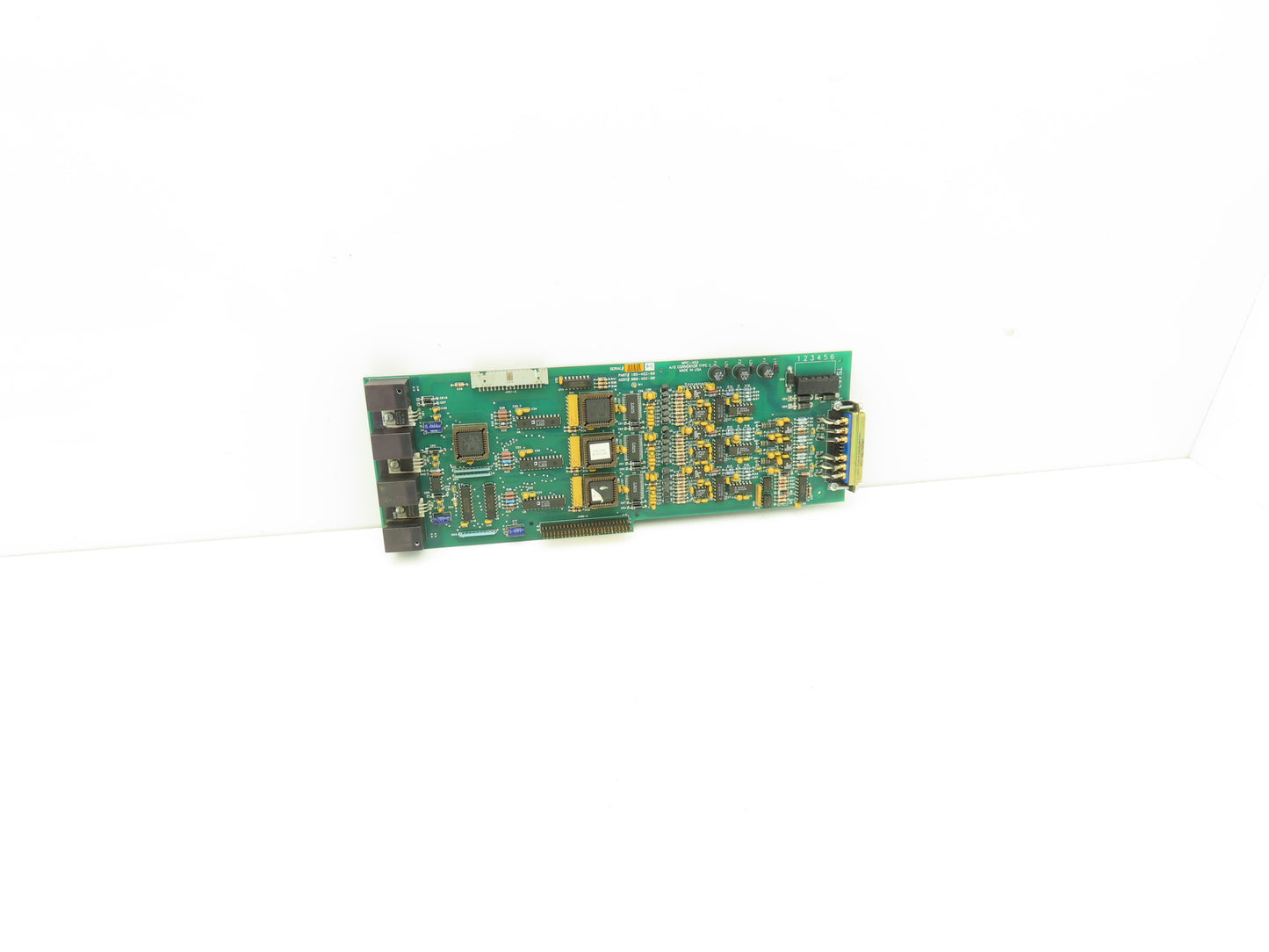 185-452-00 PCB A/D Converter Type 2 Printed Circuit Board WPC-452
